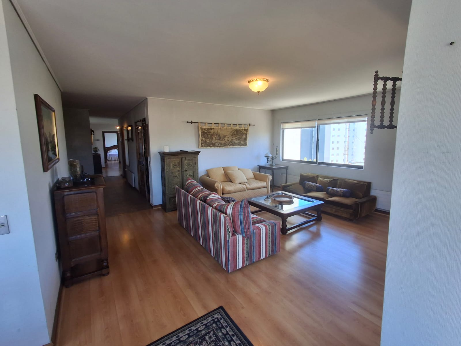 VENTA DEPARTAMENTO 4 DORMITORIOS SECTOR PONIENTE VIÑA