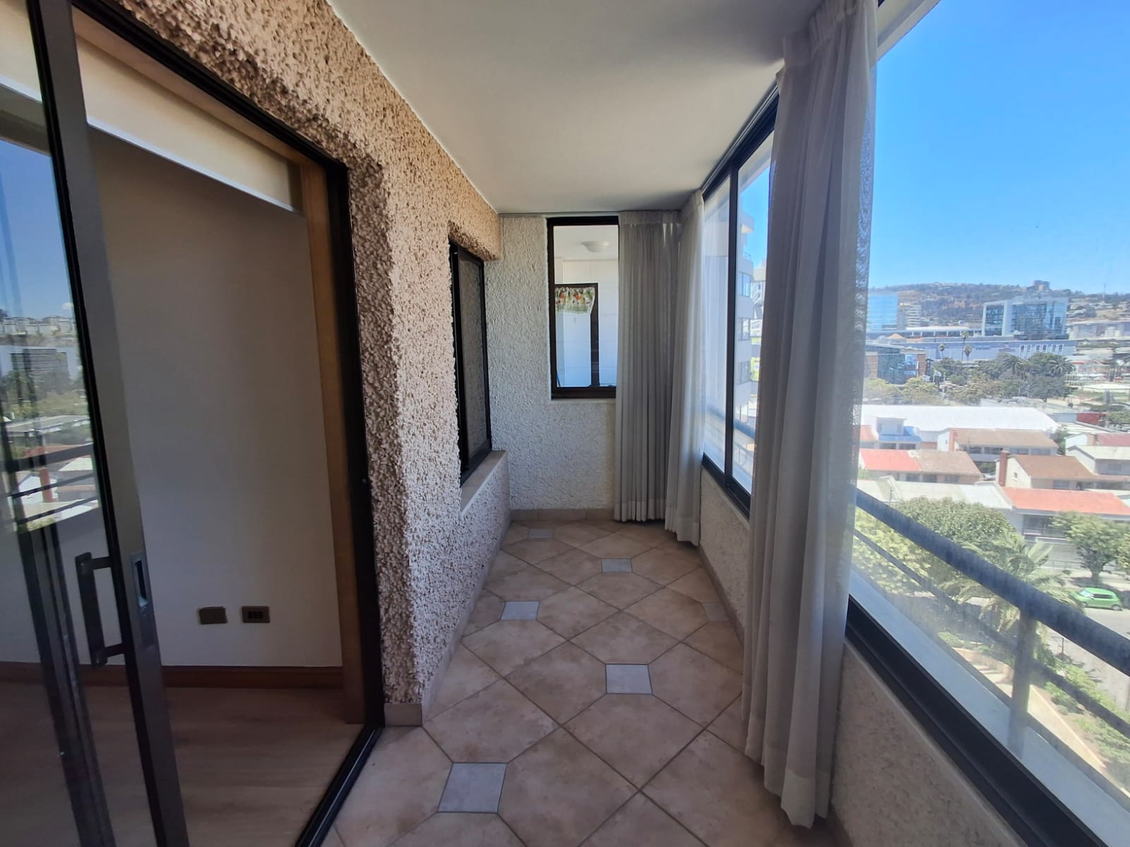 DEPARTAMENTO EN VENTA 3 DORMITORIOS EDIFICIO TERRASOL VIÑA