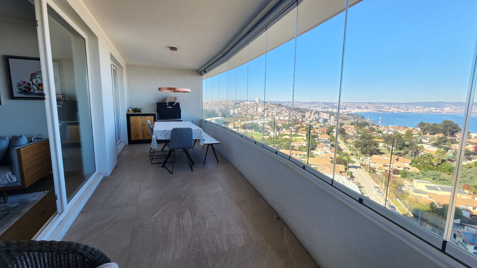 VENTA DEPARTAMENTO 2 DORMITORIOS CON RENTA EN REÑACA