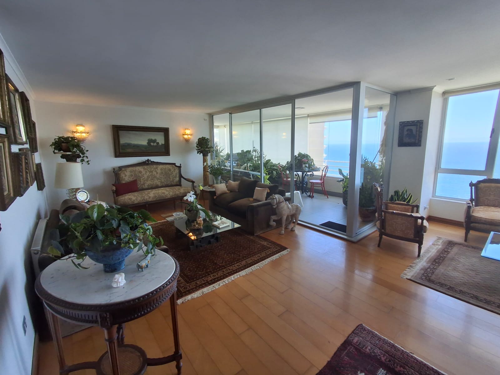 DEPARTAMENTO EN VENTA 4 DORMTORIOS EDIFICIO ATLANTIS REÑACA