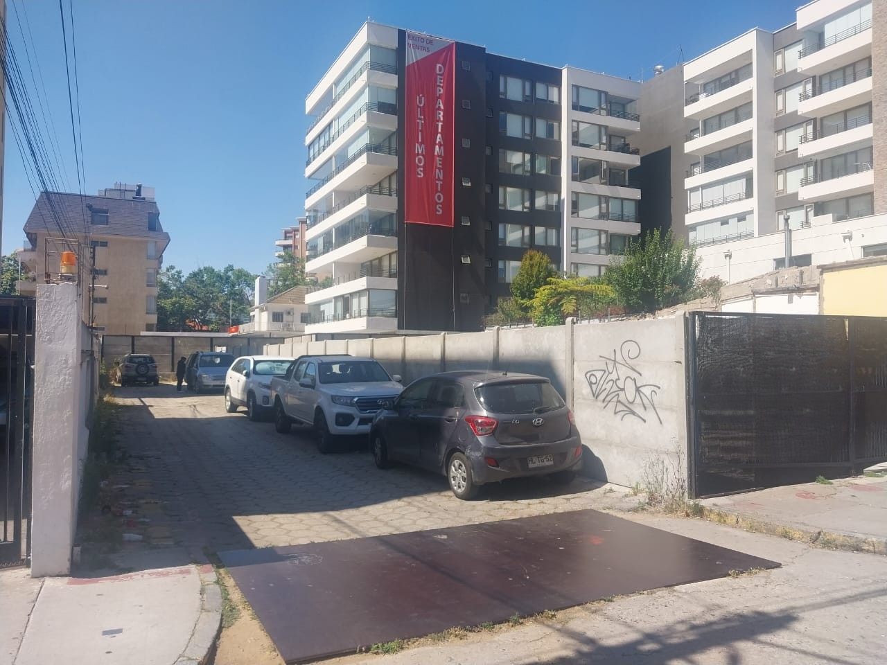 TERRENO EN VENTA, 440 M2 en 7 NORTE VIÑA