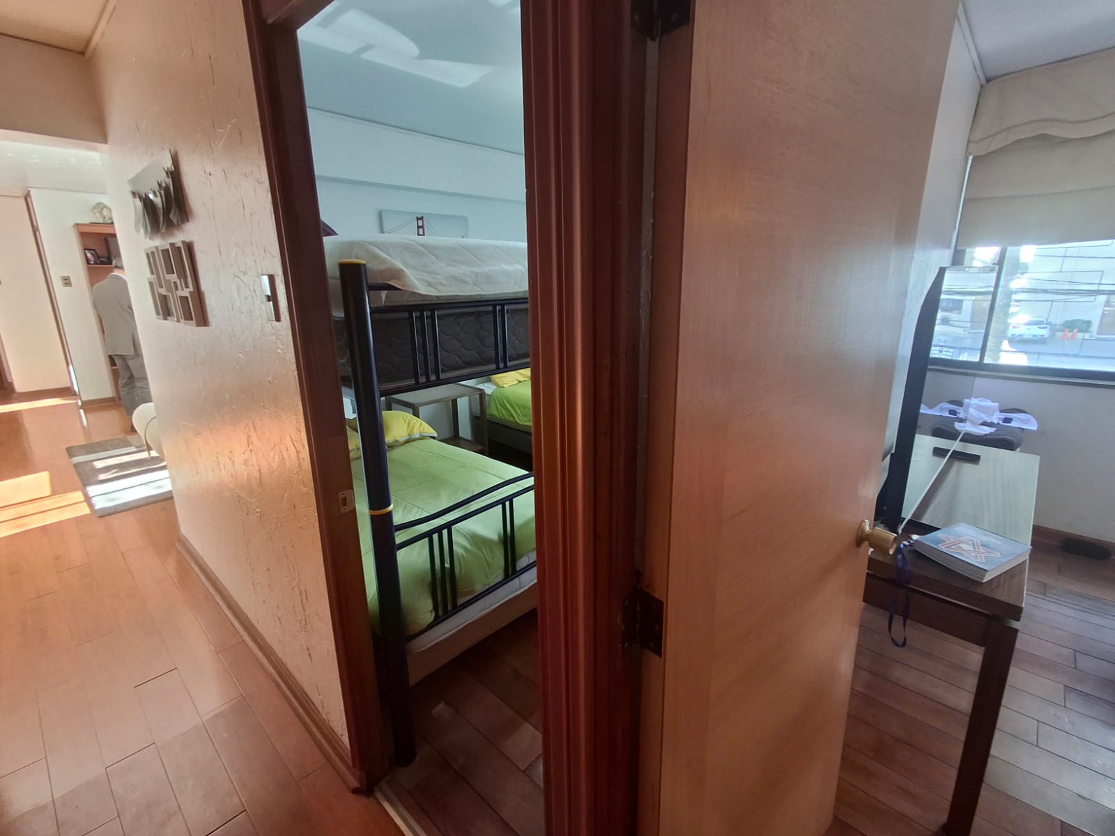 ARRIENDO DEPARTAMENTO 2 DORMITORIOS EN 3 PONIENTE VIÑA