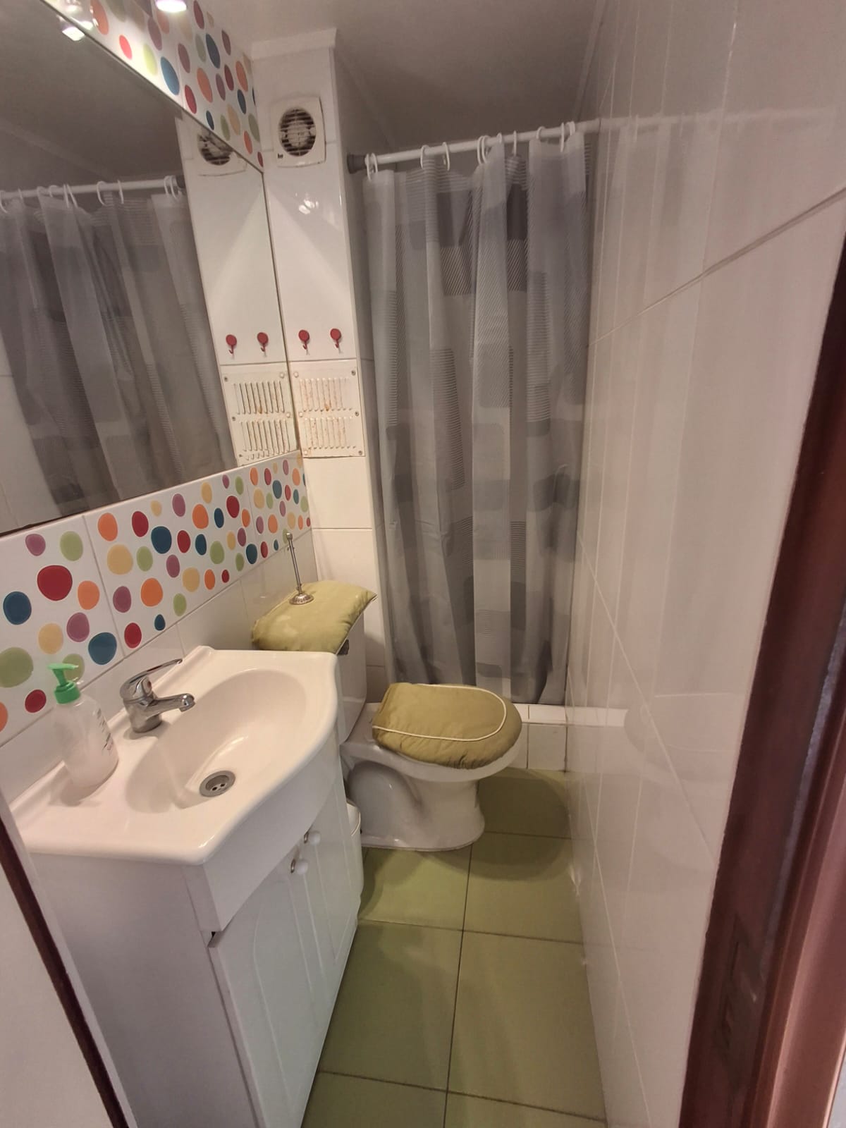 ARRIENDO DEPARTAMENTO 2 DORMITORIOS EN 3 PONIENTE VIÑA