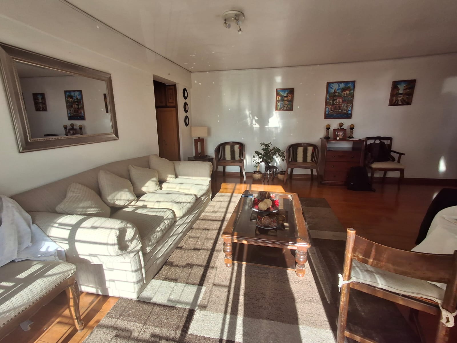 ARRIENDO DEPARTAMENTO 2 DORMITORIOS EN 3 PONIENTE VIÑA